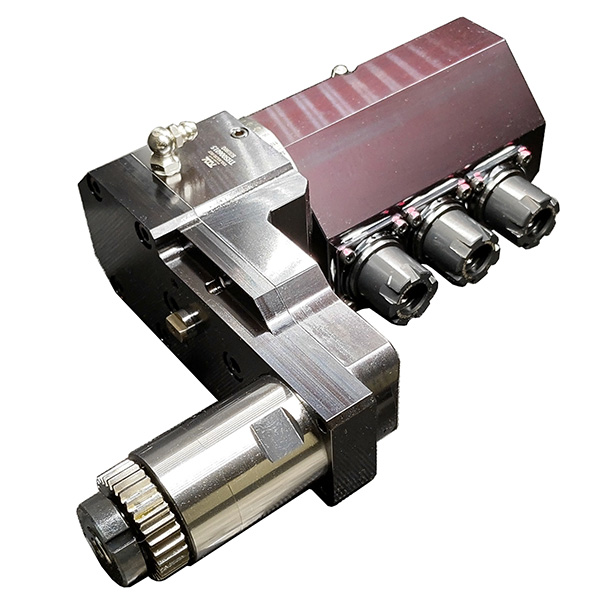 STAR ADJUSTABLE ANGLE DRILLING MILLING HEAD ER16Mx3 L=70 mm STAR ADJUSTABLE ANGLE DRILLING MILLING HEAD ER16Mx3 L=70 mm